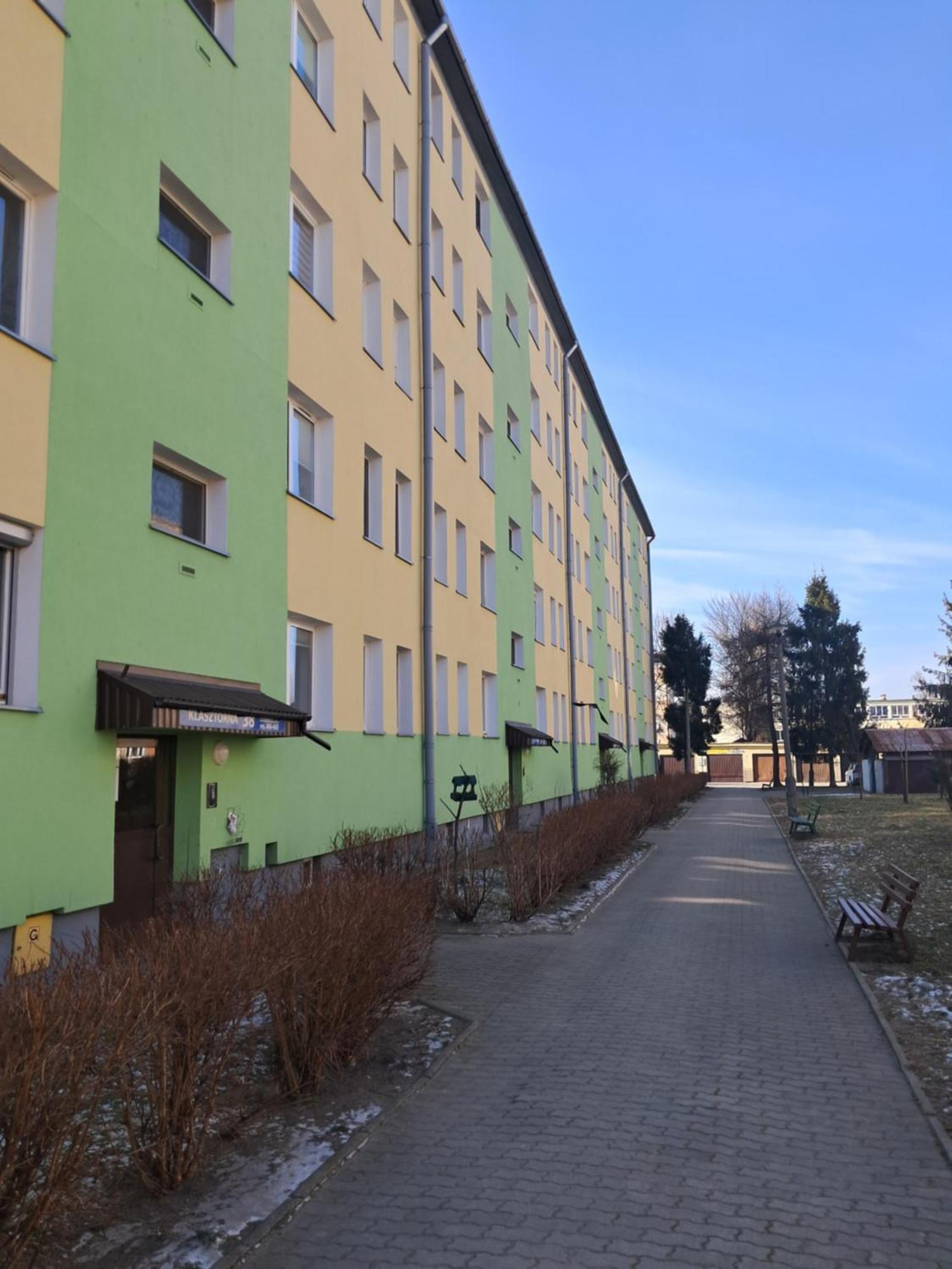 Apartamento Apartament Klasztorna Centrum Nowy Sącz Exterior foto